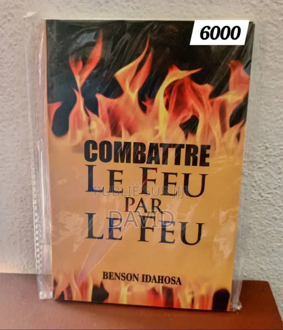 Enflammé Pour Dieu