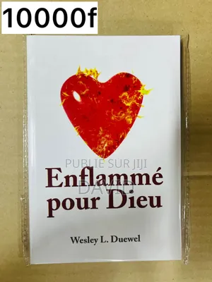 Enflammé Pour Dieu