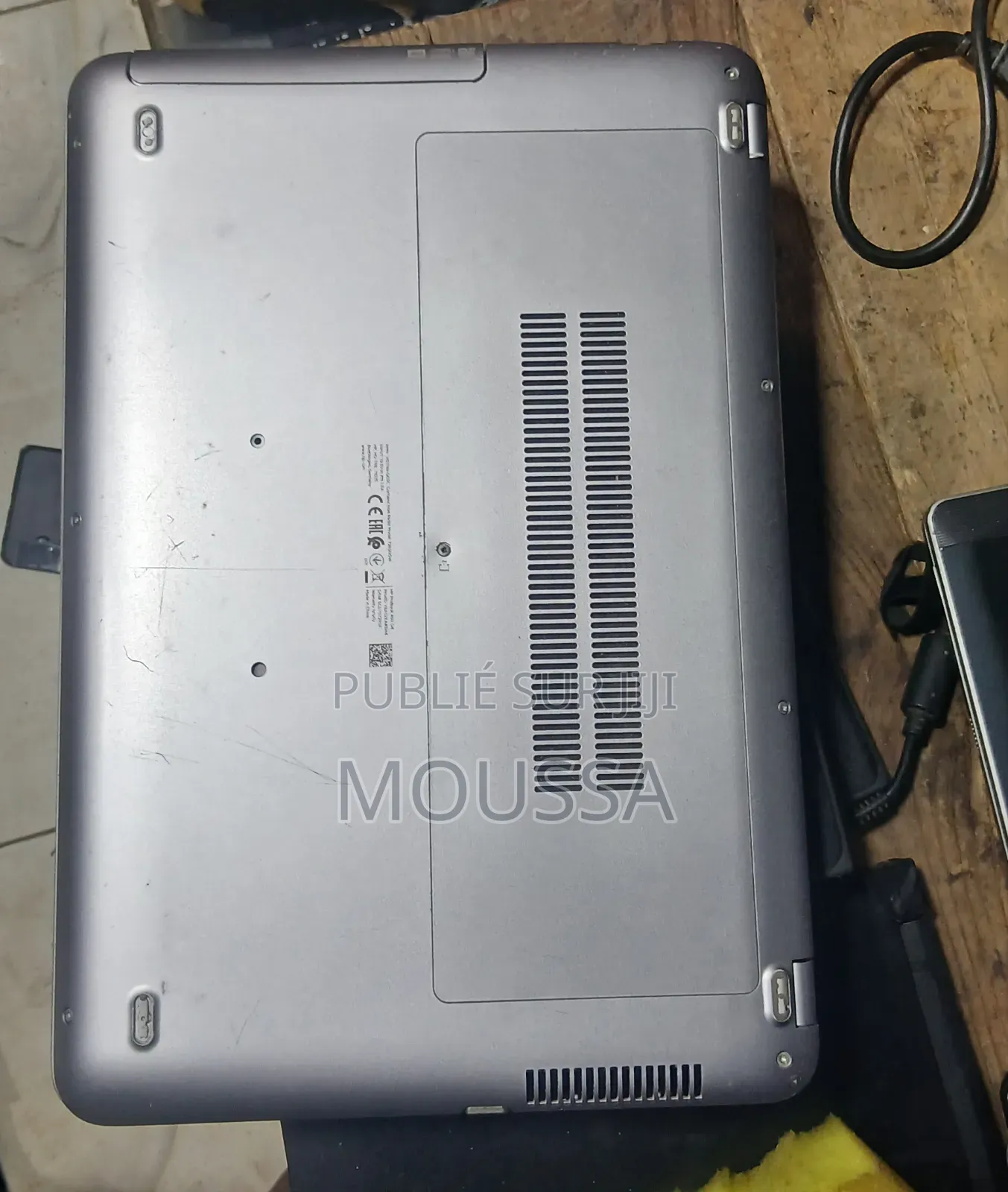 Ordinateur portable HP ProBook 640 G5 8GB Intel Core i3 HDD 500GB