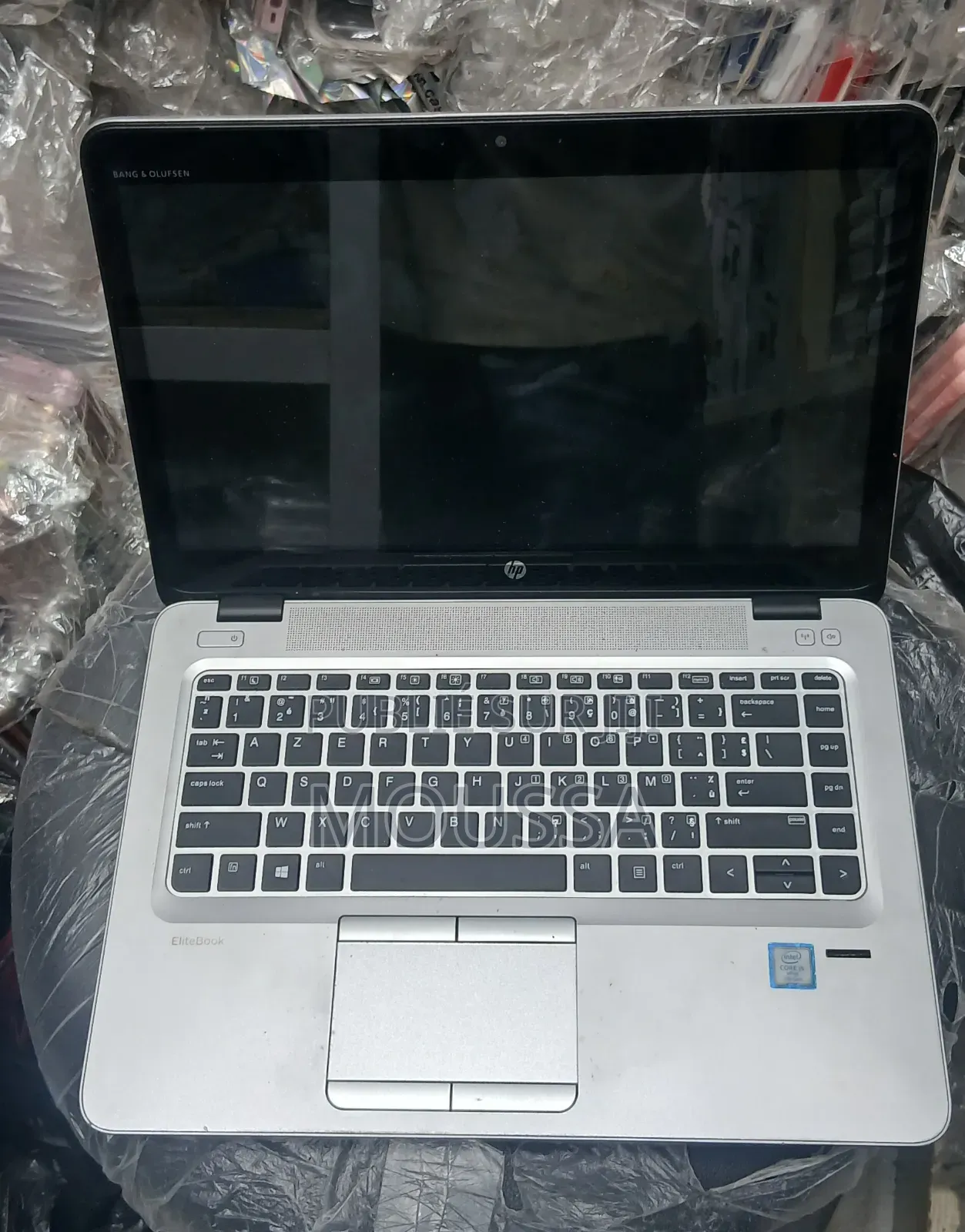 Ordinateur portable HP EliteBook 840 G3 8GB Intel Core i5 HDD 500GB