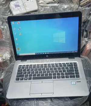 Ordinateur portable HP EliteBook 840 G3 8GB Intel Core i5 HDD 500GB
