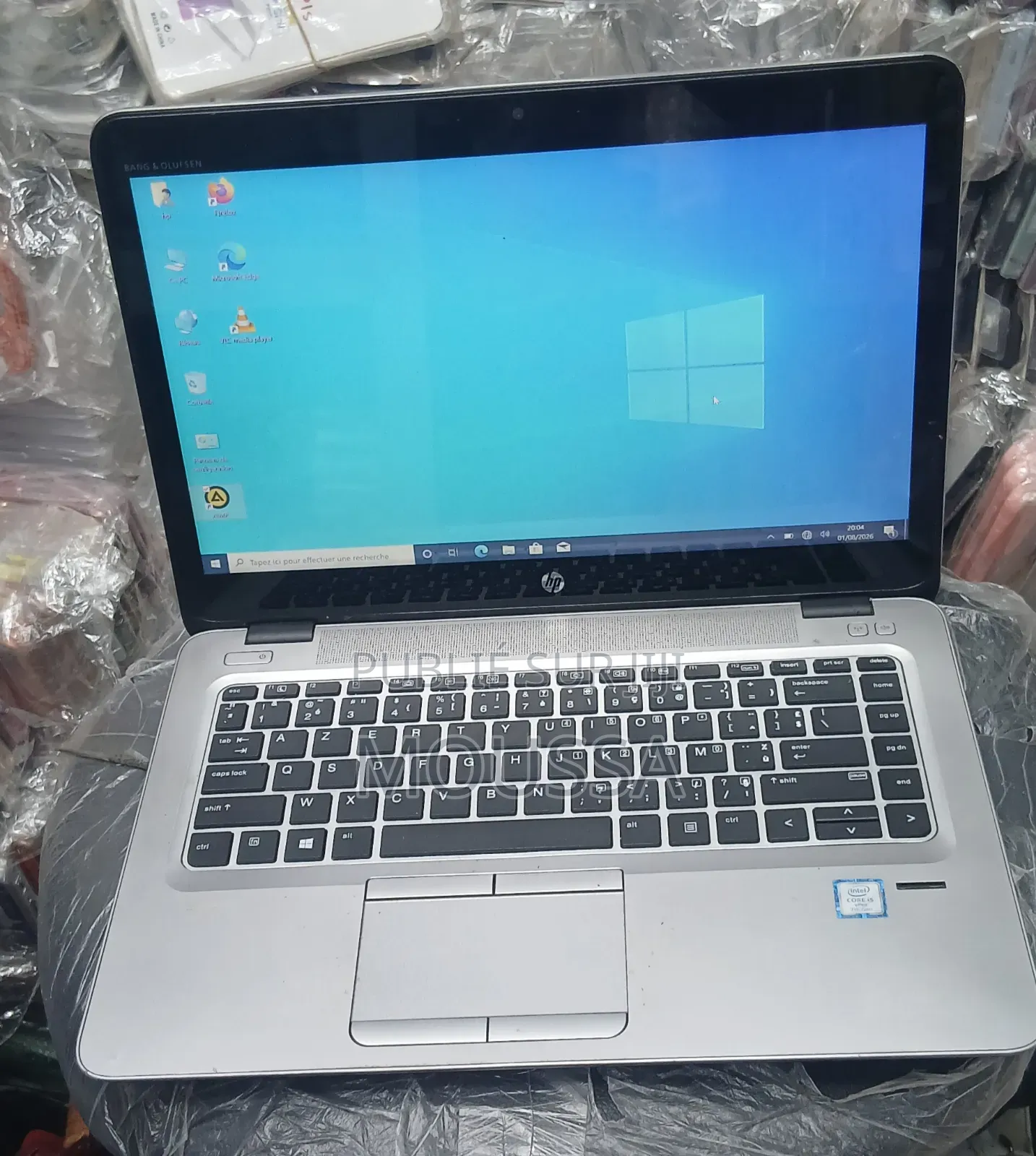 Ordinateur portable HP EliteBook 840 G3 8GB Intel Core i5 HDD 500GB
