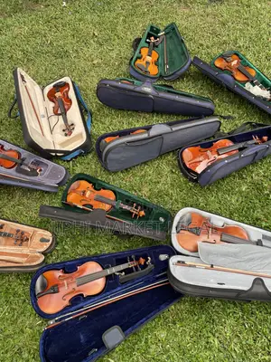 Violon Pour Enfant Original De Qualité Et Moins Chère