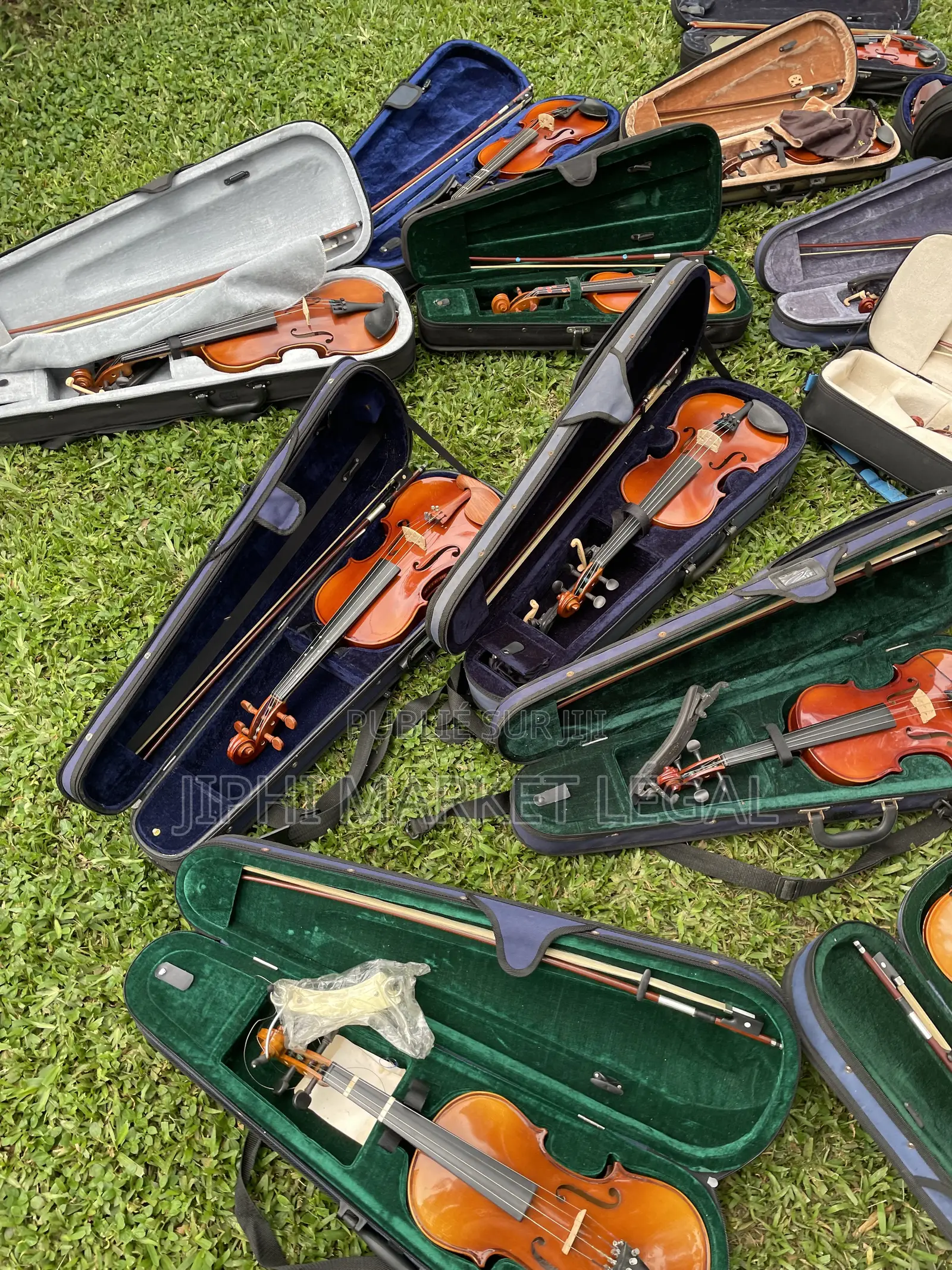 Violon Pour Enfant Original De Qualité Et Moins Chère