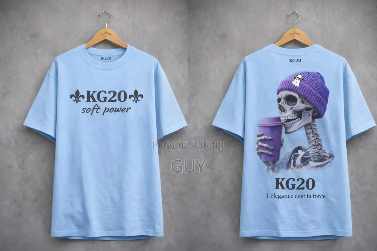 T-Shirt - Habit - Vêtements