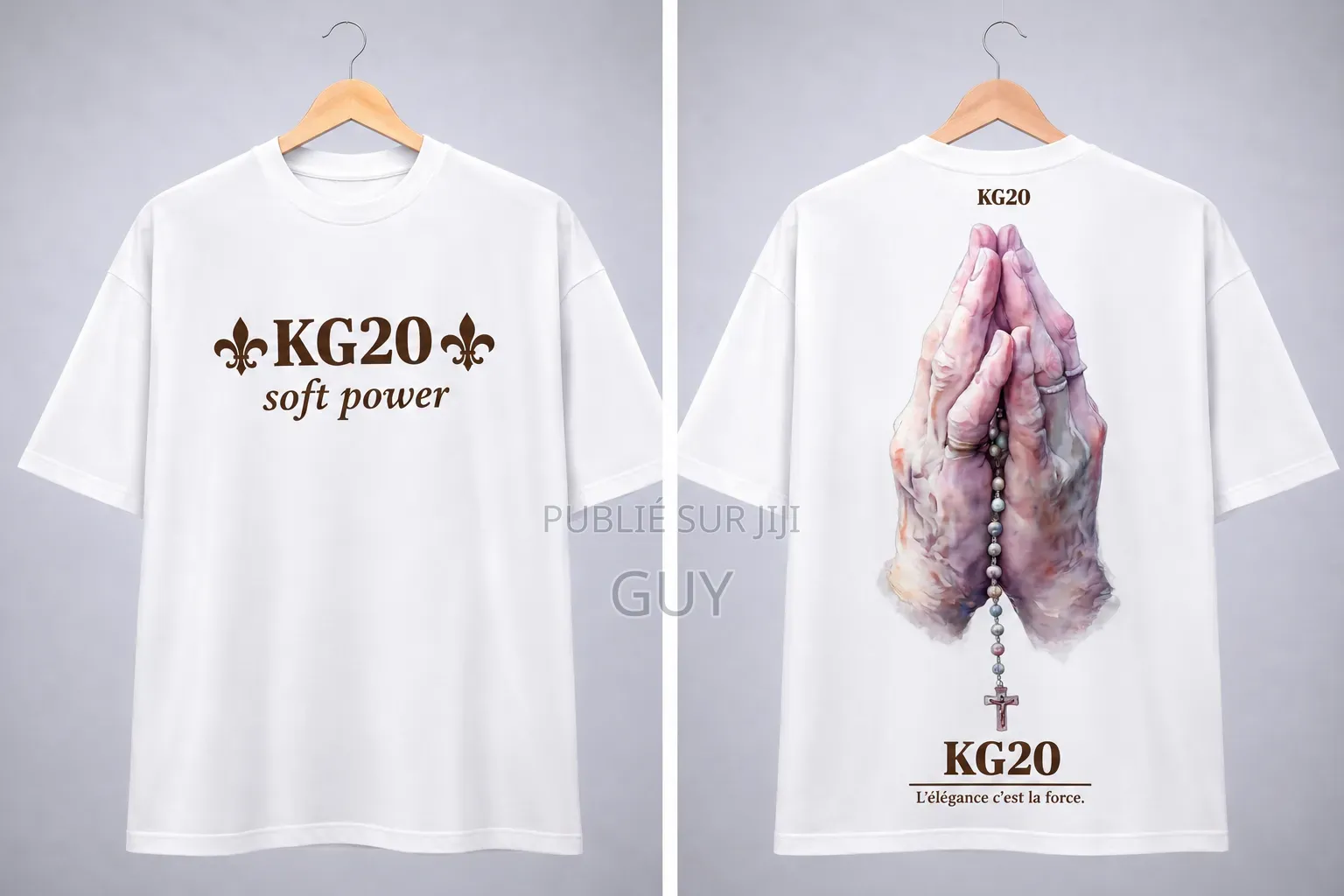 T-Shirt - Habit - Vêtements