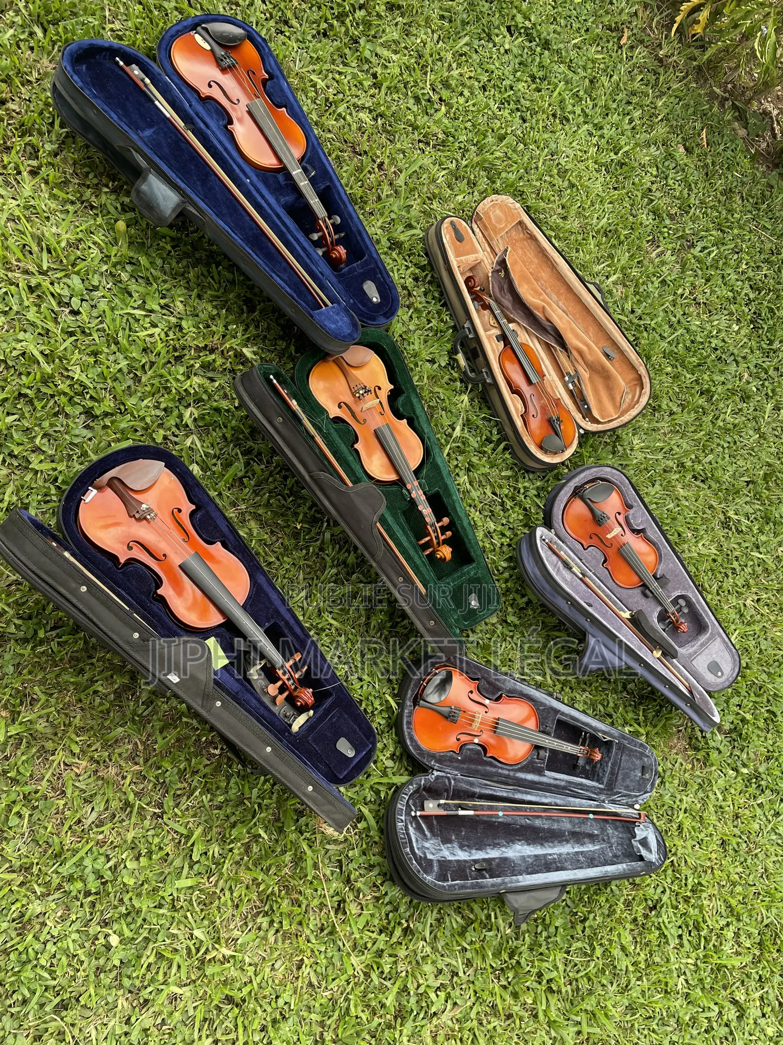 Violon Pour Enfant Original De Qualité Et Moins Chère
