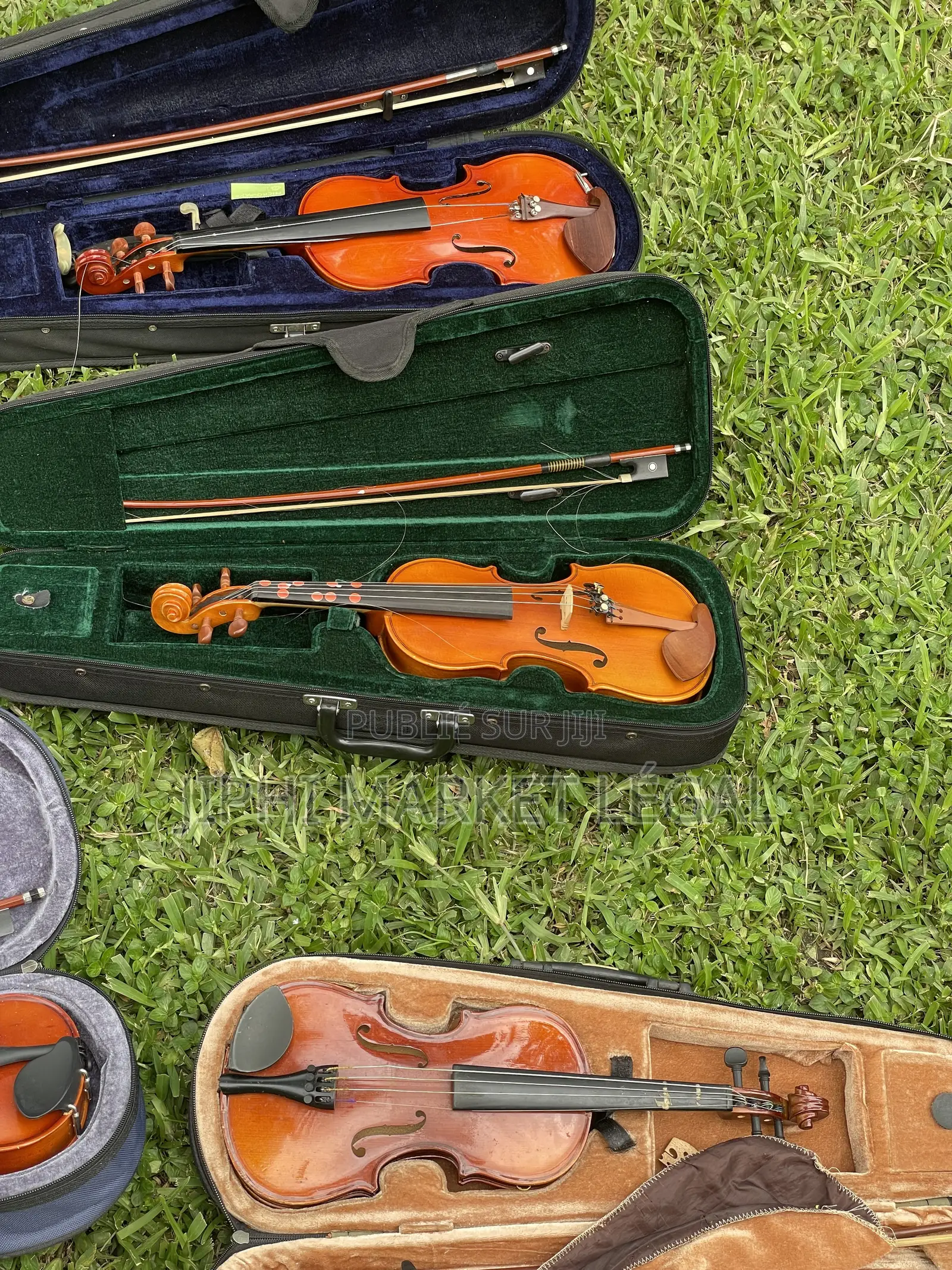 Violon À Moindre Coût Pour Adulte