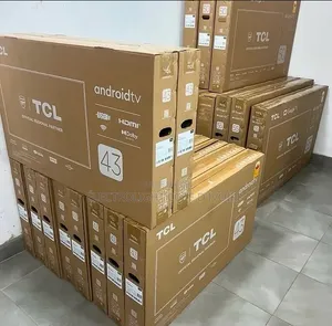 Télévision TCL 55 POUCES  