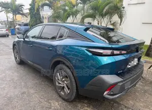 Peugeot 408 2024 Bleu