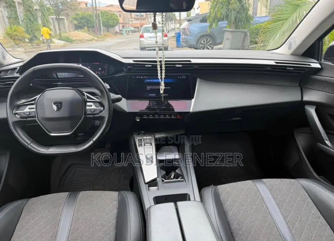 Peugeot 408 2024 Bleu