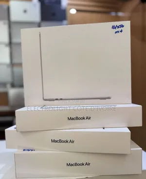 Nouveau Apple MacBook Air 2025 M4 16GB Apple M4 SSD 512GB