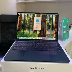 Nouveau Apple MacBook Air 2025 M4 16GB Apple M4 SSD 512GB