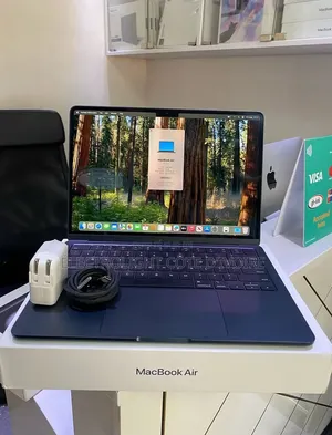 Nouveau Apple MacBook Air 2025 M4 16GB Apple M4 SSD 512GB