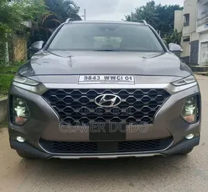 Hyundai Santa Fe 2022 Gris