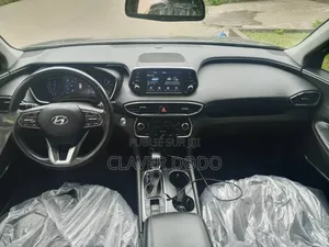 Hyundai Santa Fe 2022 Gris