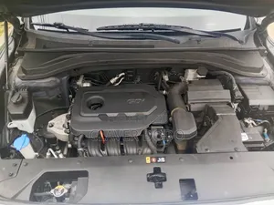 Hyundai Santa Fe 2022 Gris
