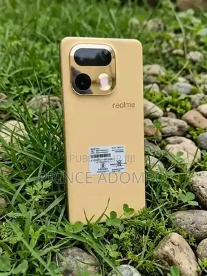 Nouveau Huawei 4Afrika 4 GB Doré