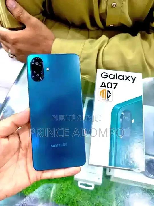 Nouveau Huawei 4Afrika 4 GB Doré