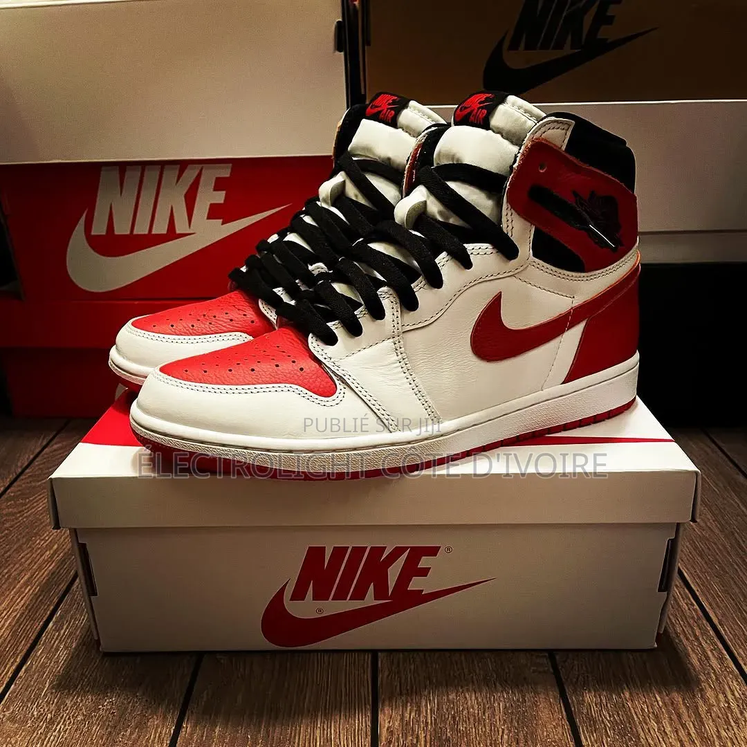 Air Jordan 1 High OG ORIGINAL
