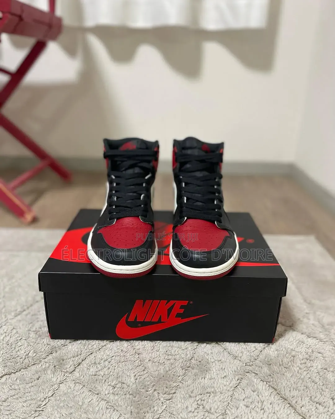 Air Jordan 1 High OG ORIGINAL