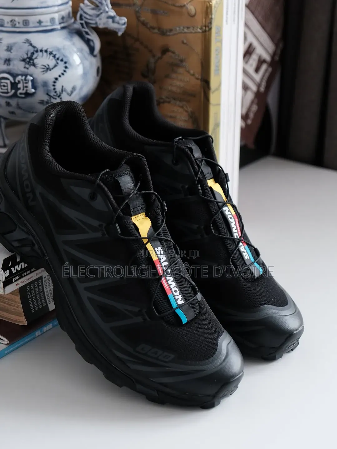 Salomon Xt-6