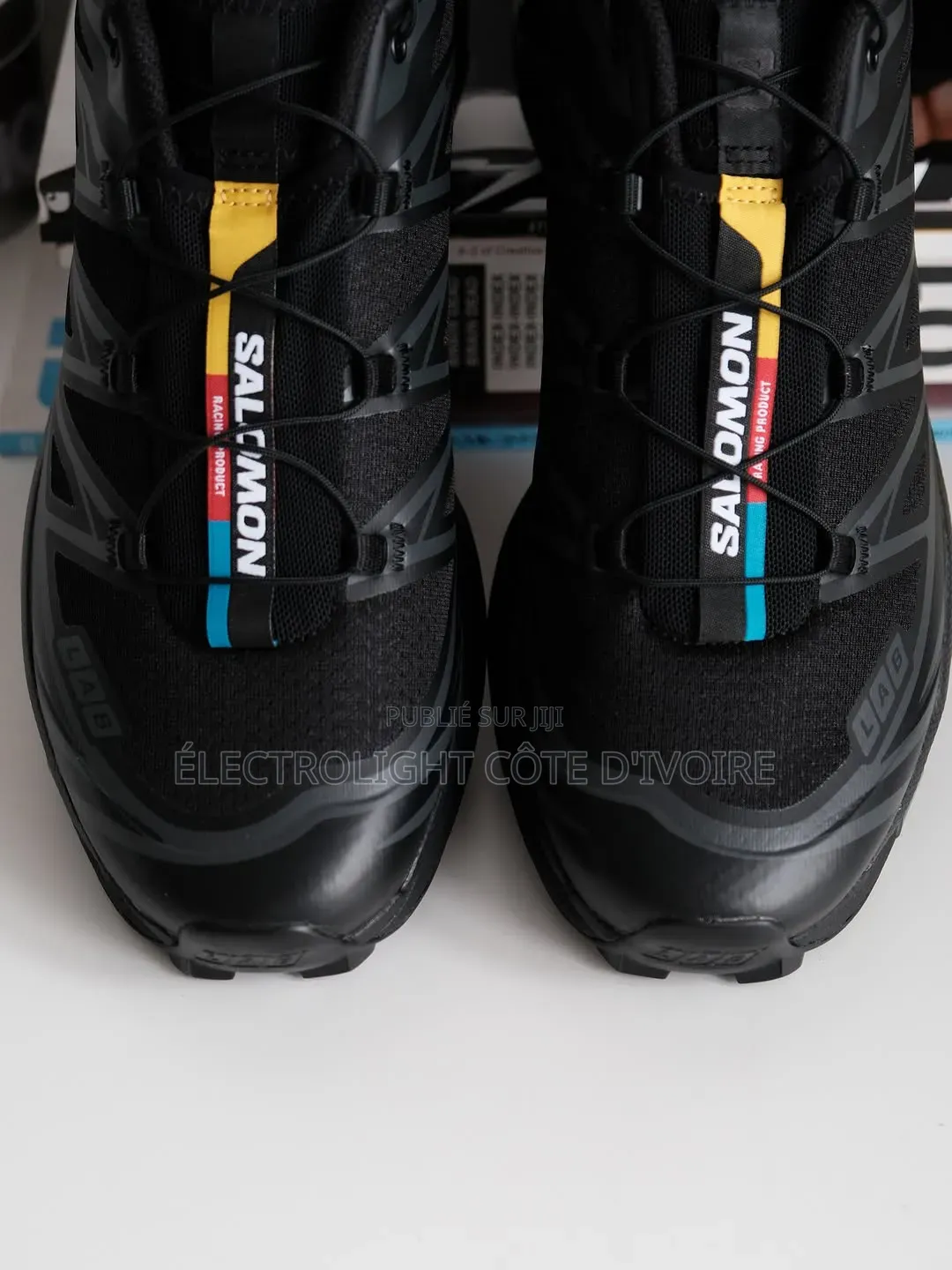 Salomon Xt-6