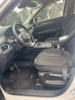 Mazda CX-5 2023 Blanc