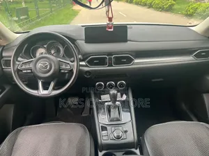Mazda CX-5 2023 Blanc