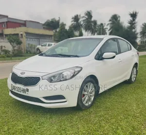 Kia Forte 2016 Blanc
