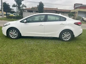 Kia Forte 2016 Blanc