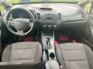 Kia Forte 2016 Blanc