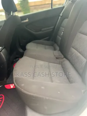 Kia Forte 2016 Blanc