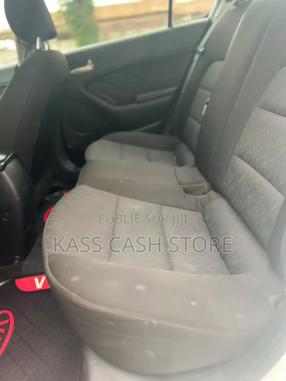 Kia Forte 2016 Blanc