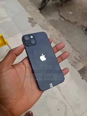 Nouveau Apple iPhone 13 256 GB Noir