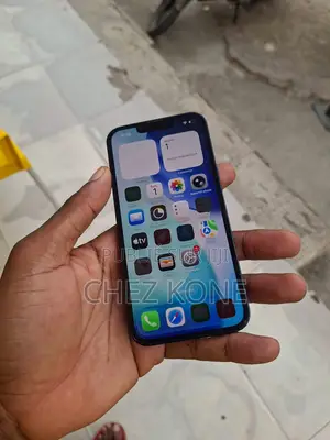 Nouveau Apple iPhone 13 256 GB Noir