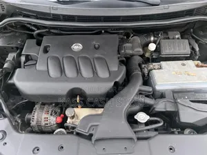 Nissan Versa 2008 Noir