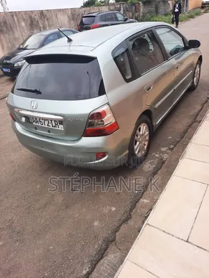 Honda Civic 2004 Gris