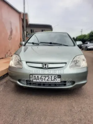 Honda Civic 2004 Gris