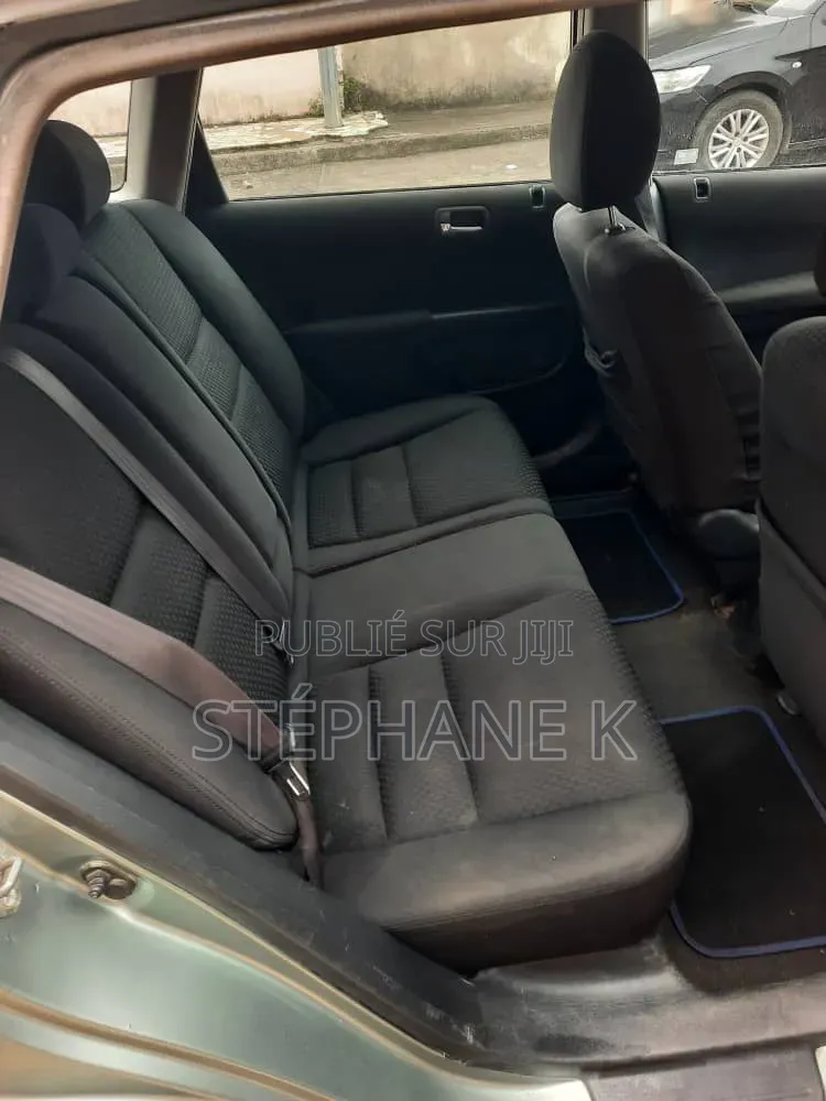 Honda Civic 2004 Gris