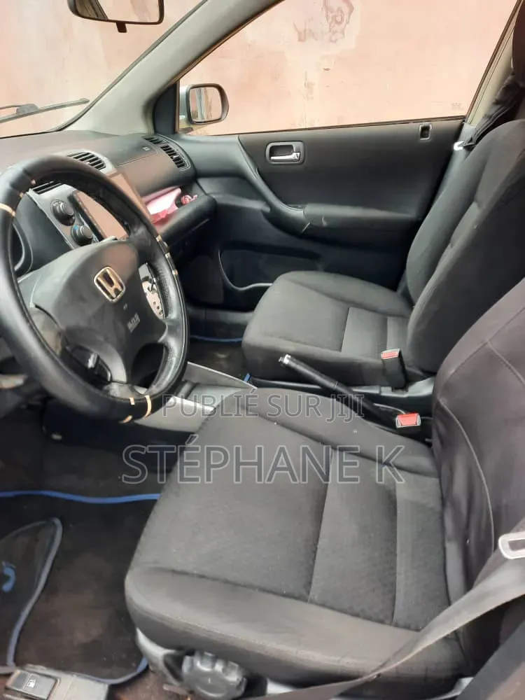 Honda Civic 2004 Gris