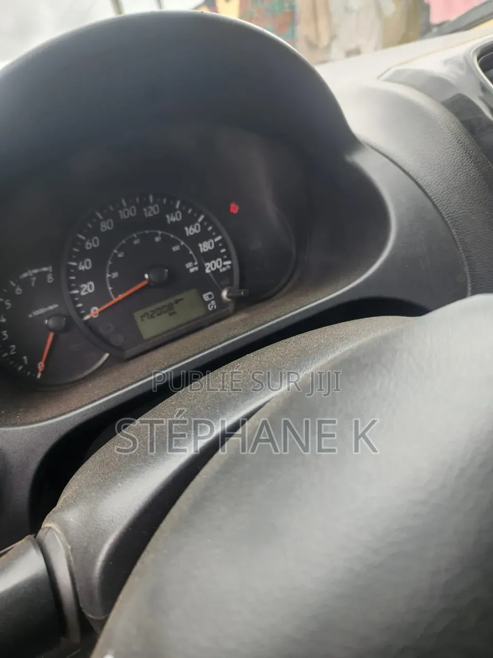 Mitsubishi Mirage 2008 Gris