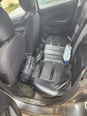 Mitsubishi Mirage 2008 Gris