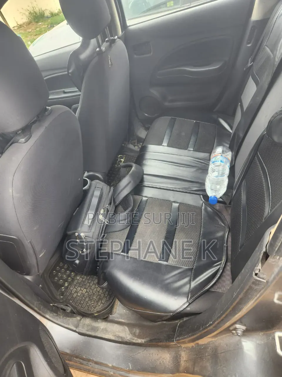 Mitsubishi Mirage 2008 Gris