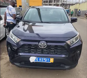 Toyota RAV4 2020 Bleu