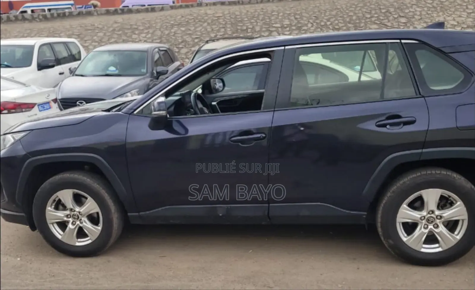 Toyota RAV4 2020 Bleu