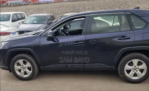 Toyota RAV4 2020 Bleu