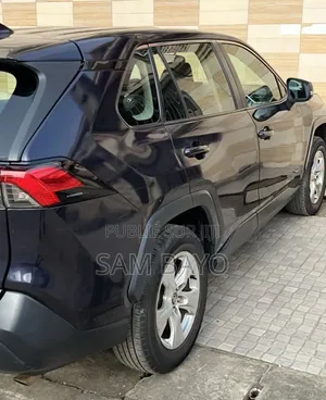 Toyota RAV4 2020 Bleu