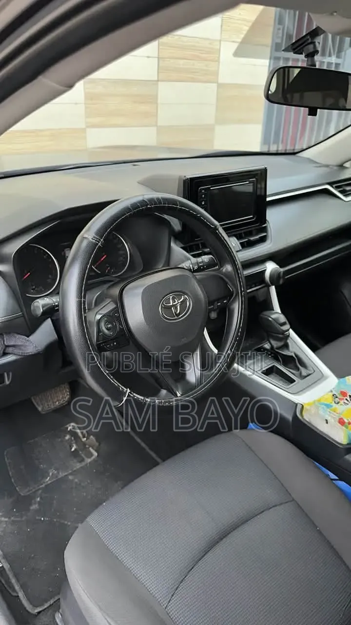 Toyota RAV4 2020 Bleu