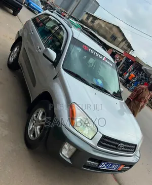 Toyota RAV4 2005 Gris